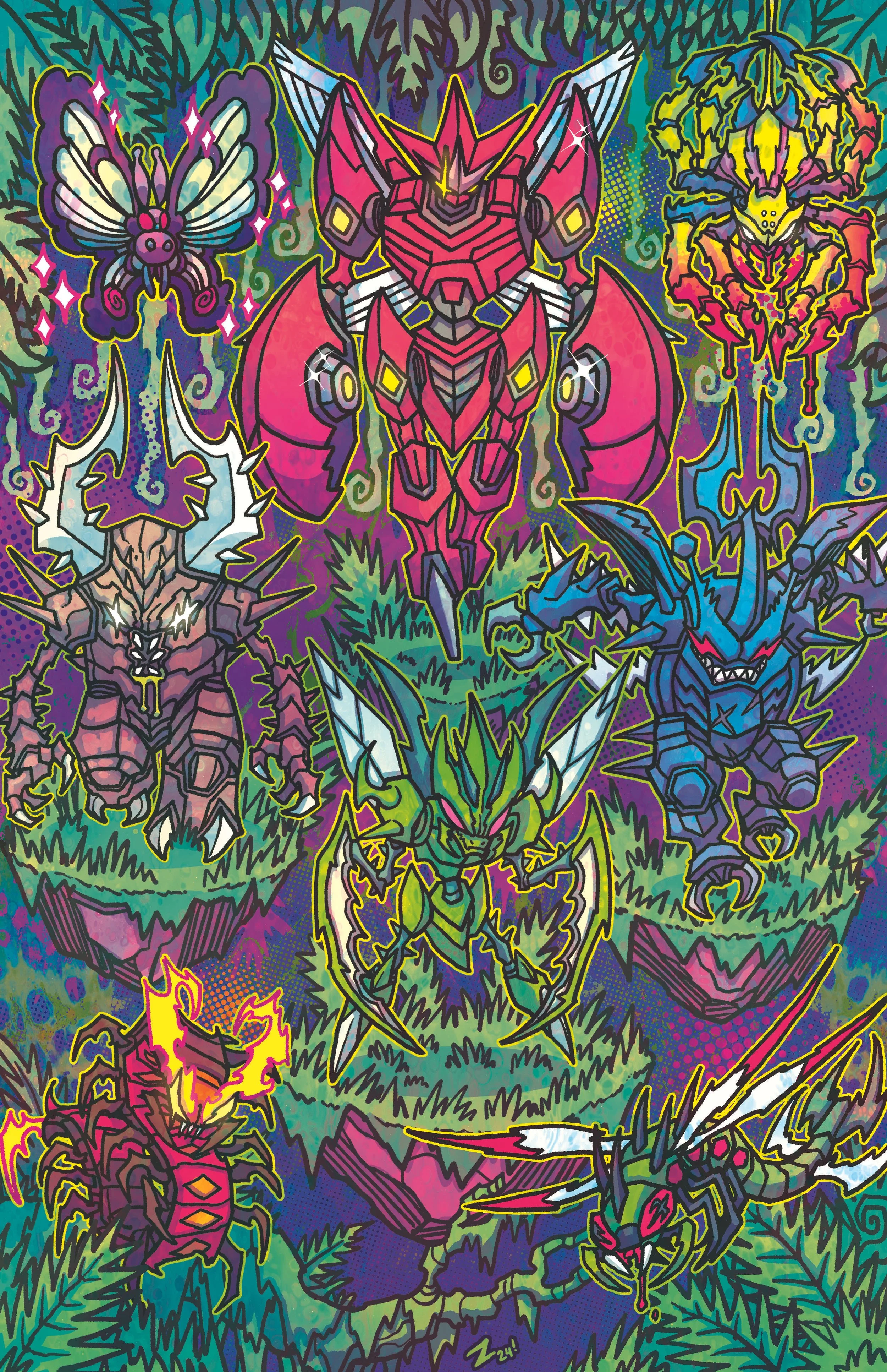 Rock, Paper, SCIZOR!!! — Dead-Rex